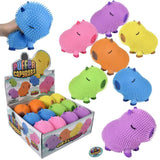 Capybara Puffer Squishy