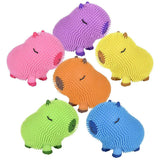 Capybara Puffer Squishy