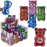 Sparkle Puffer Gummy Bear