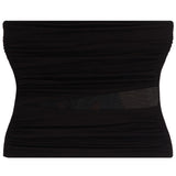 Lucky Cut Out Tube Top
