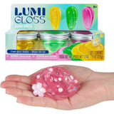 Lumi Gloss 3pc Box Set