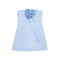 Luna Rosettes Strapless Dress - Denny's