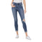 Hight Rise Distressed Skinny - Denny's