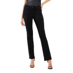 Mid Rise Bootcut Jean - Denny's