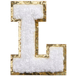 Chenille Letters - Denny's
