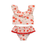 2pc Cherry Swimsuit