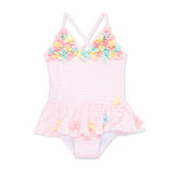 Daisy Swim Suit