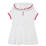 Zip Swim Cover Up