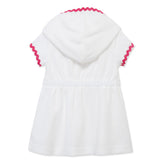 Zip Swim Cover Up