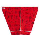 Camp Doodle Short Set - Denny's