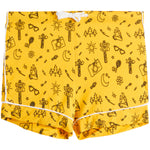 Camp Doodle Short Set - Denny's