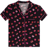 Junior Lips Short Set