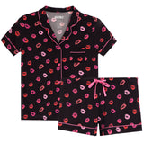 Junior Lips Short Set
