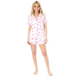 Lynn Smiley 2pc Short Set - Denny's
