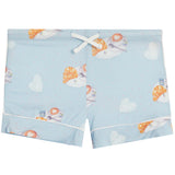 Cappucino 2pc Jr Short Set