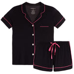 Shia 2pc Short Set - Denny's