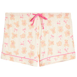Teddy Bear Short Set - Junior - Denny's