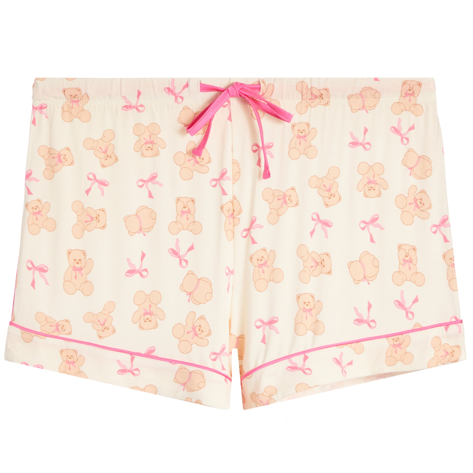 Teddy Bear Short Set - Junior - Denny's