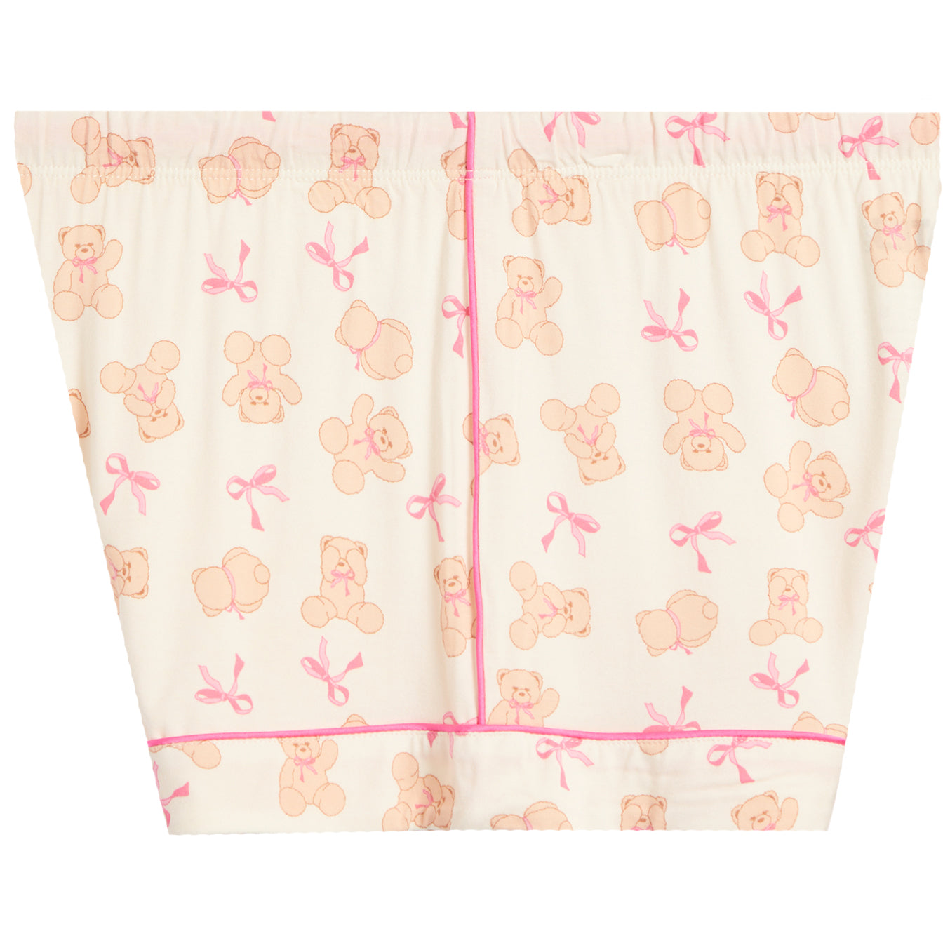 Teddy Bear Short Set - Junior - Denny's