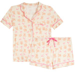 Teddy Bear Short Set - Junior - Denny's