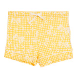 Gingham Camp Bows Set Tween