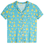 Rubber Duck Short Set