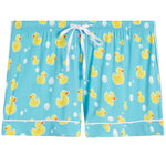 Rubber Duck Short Set