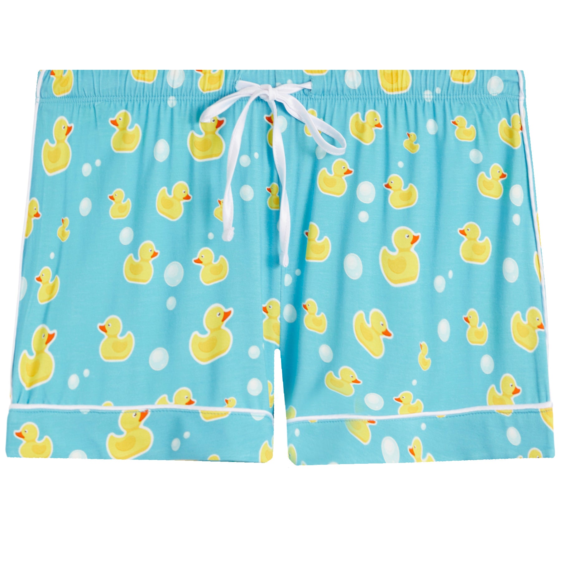 Rubber Duck Short Set