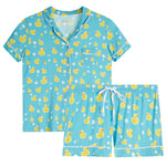 Rubber Duck Short Set