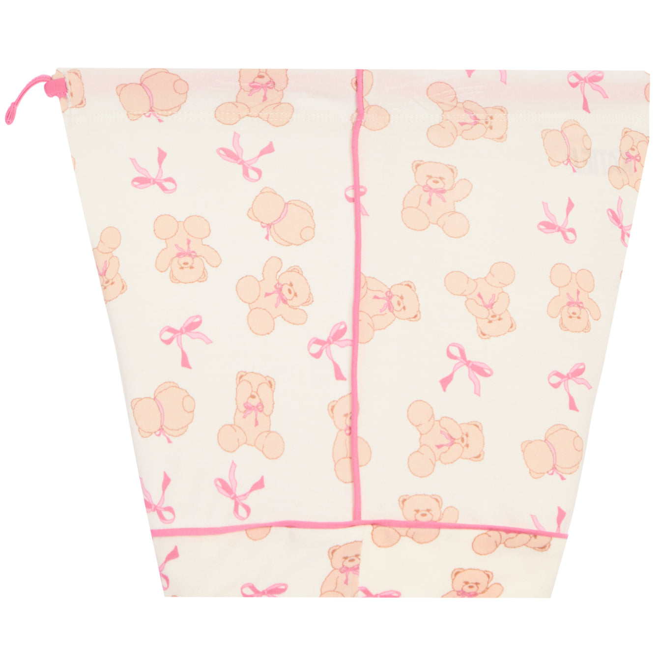 TEDDY BEAR SHORT SET