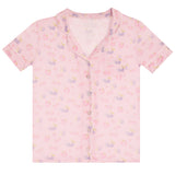 Berries And Cream Short Set Junior