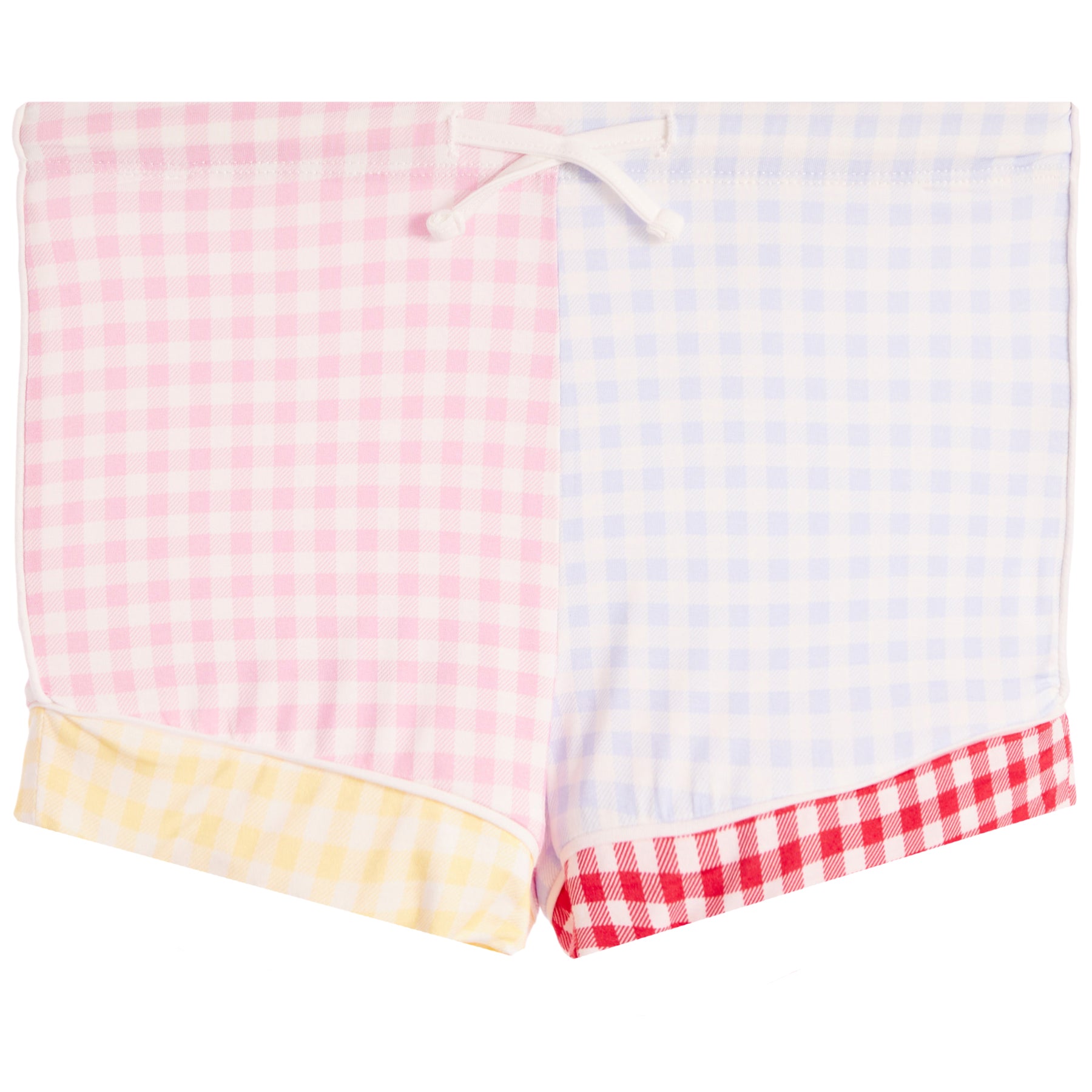Gingham Multi Gingham Short Set