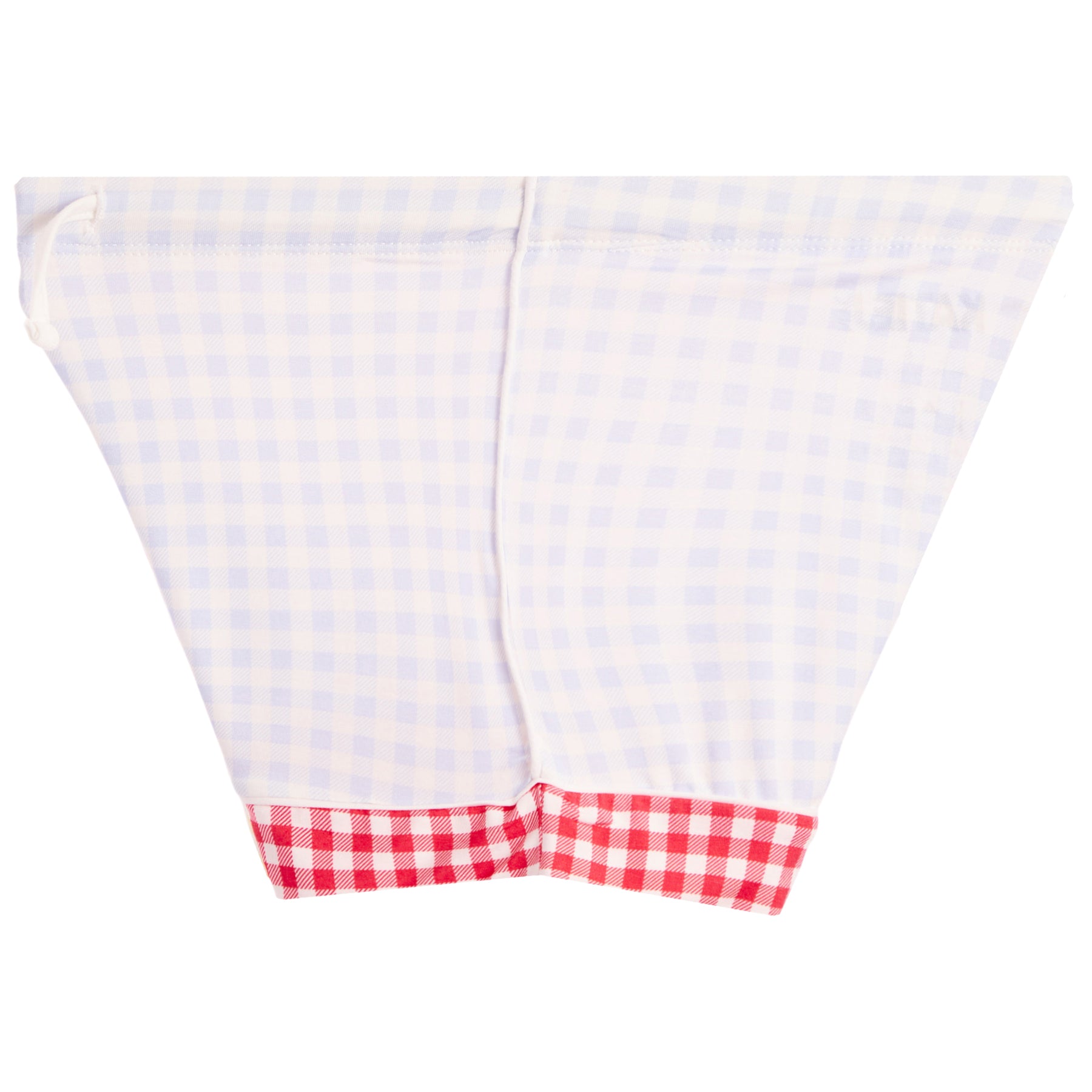 Gingham Multi Gingham Short Set