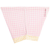 Gingham Multi Gingham Short Set
