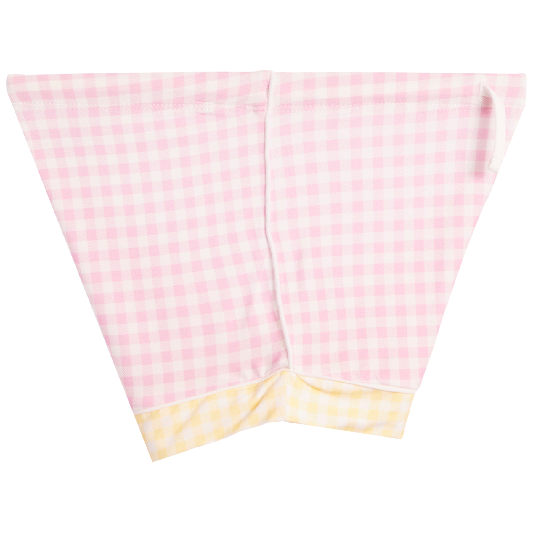 Gingham Multi Gingham Short Set