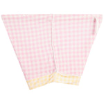 Gingham Multi Gingham Short Set