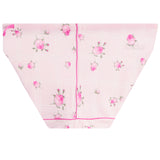 Pink Rose Plaid Short Set