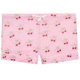 Cherry Bows Short Set Jr - Denny's