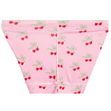 Cherry Bows Short Set Jr - Denny's