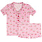 Cherry Bows Short Set Jr - Denny's