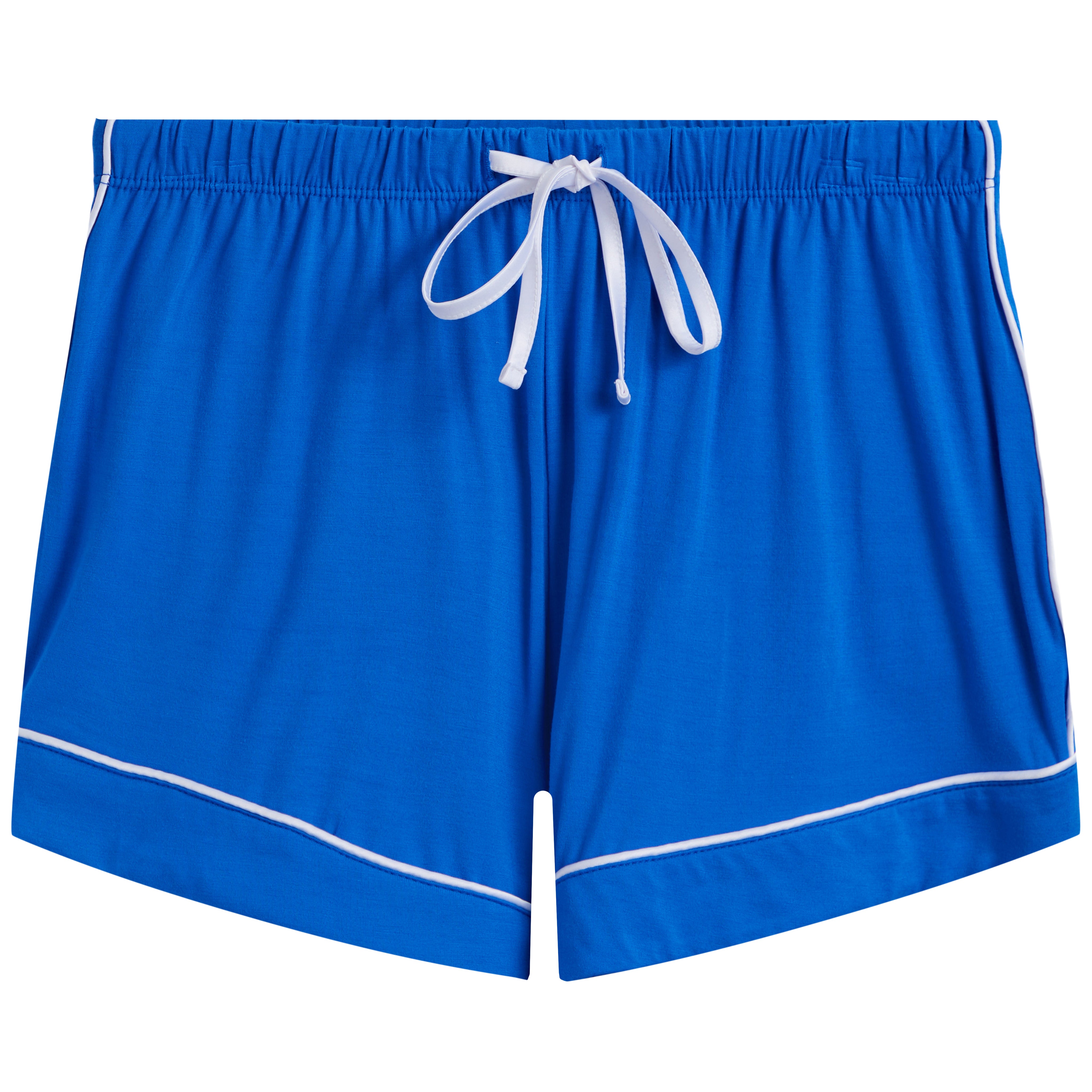 Short Sleeve Button Down Short Set - Denny's