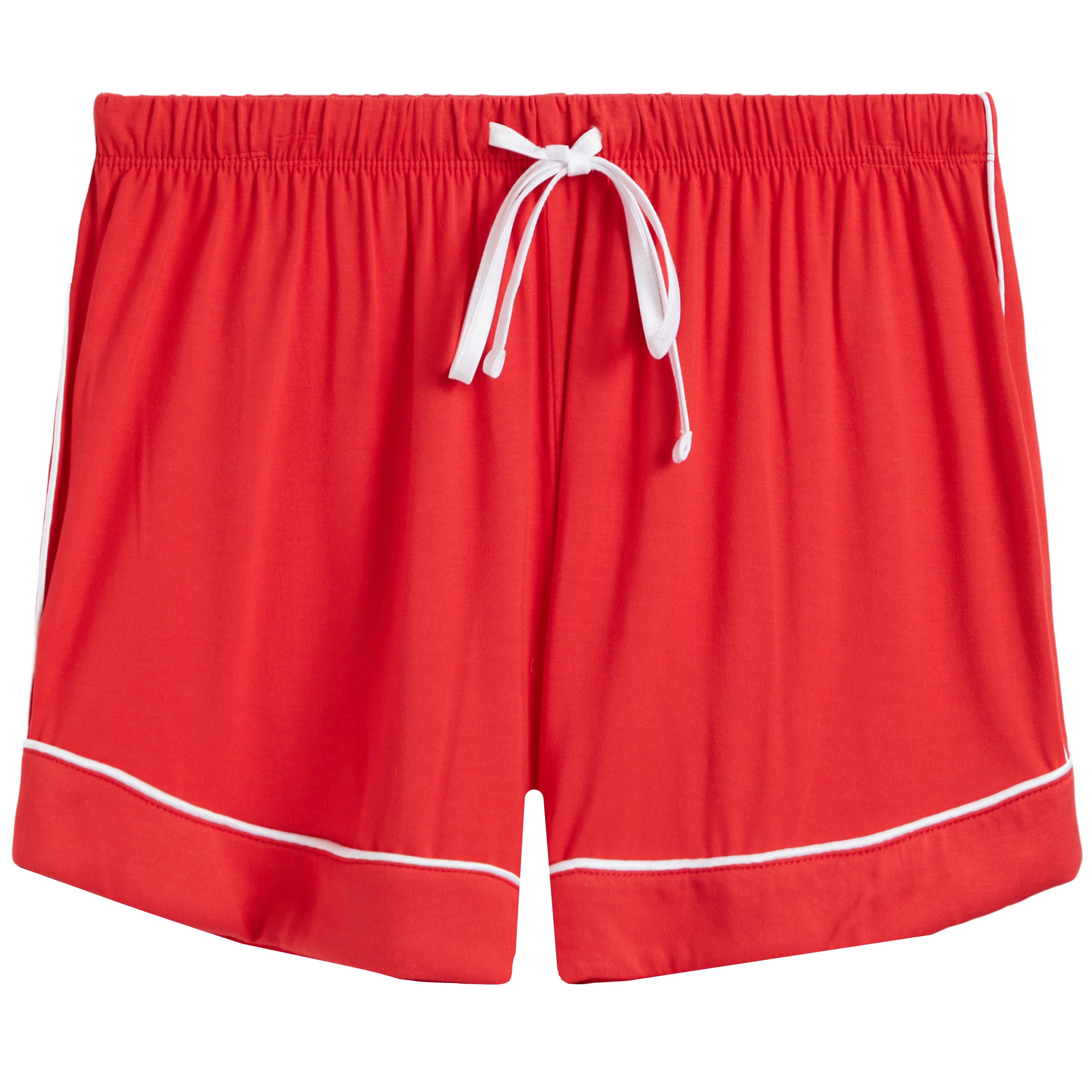 Short Sleeve Button Down Short Set - Denny's