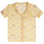 Teacup Short Set - Denny's