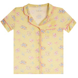 Teacup Short Set - Denny's
