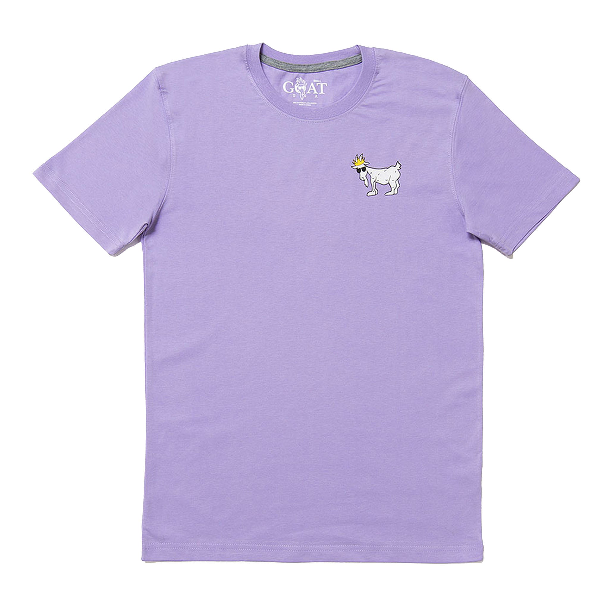 Goat Solid Tee - Denny's