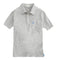 Heathered Original Polo - Denny's