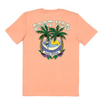 Lazy Chillin Goat Tee - Denny's