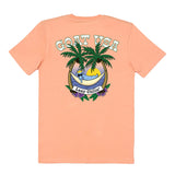 Lazy Chillin Goat Tee - Denny's