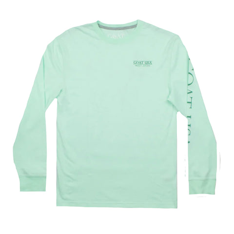 Goat Embroidered Tee