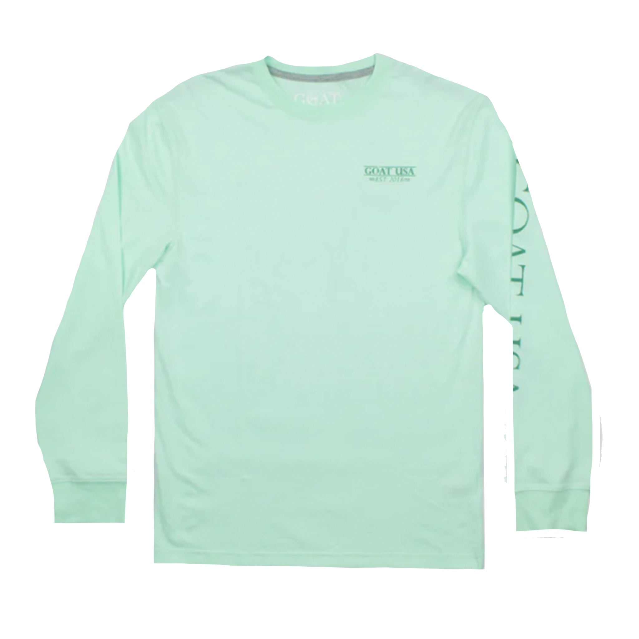 Lexington Long Sleeve Tee - Denny's